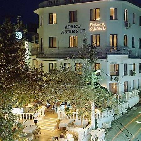 Akdeniz Apart Hotel Κουσάντασι Εξωτερικό φωτογραφία