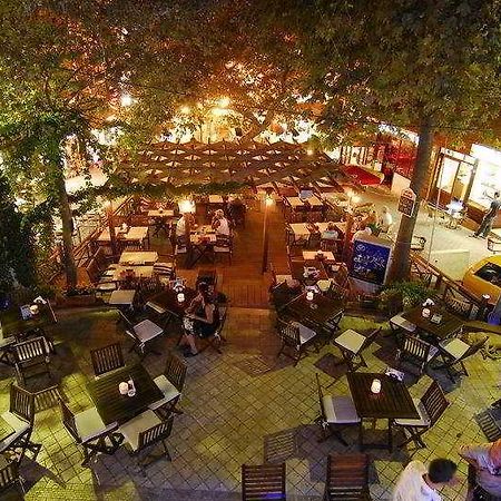 Akdeniz Apart Hotel Κουσάντασι Εξωτερικό φωτογραφία