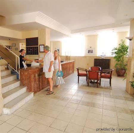 Akdeniz Apart Hotel Κουσάντασι Εξωτερικό φωτογραφία