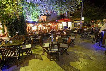 Akdeniz Apart Hotel Κουσάντασι Εξωτερικό φωτογραφία