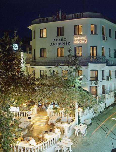 Akdeniz Apart Hotel Κουσάντασι Εξωτερικό φωτογραφία