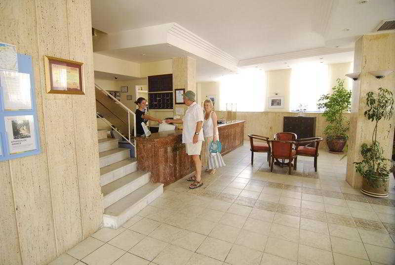 Akdeniz Apart Hotel Κουσάντασι Εξωτερικό φωτογραφία