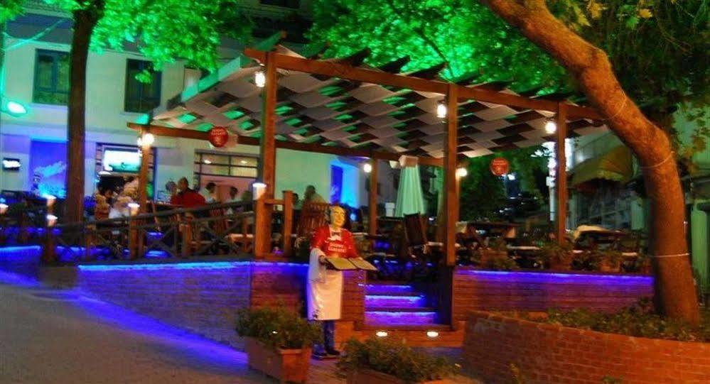 Akdeniz Apart Hotel Κουσάντασι Εξωτερικό φωτογραφία