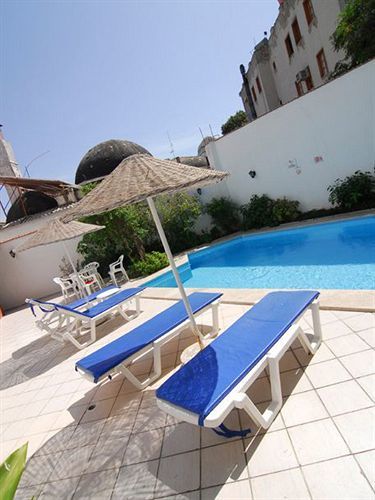 Akdeniz Apart Hotel Κουσάντασι Εξωτερικό φωτογραφία