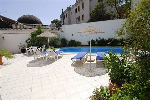 Akdeniz Apart Hotel Κουσάντασι Εξωτερικό φωτογραφία